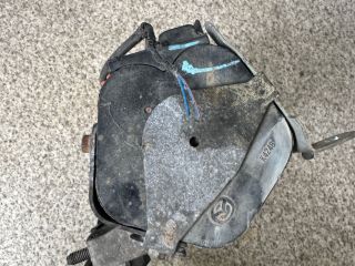 bontott MAZDA 6 Gyújtás Kondenzátor