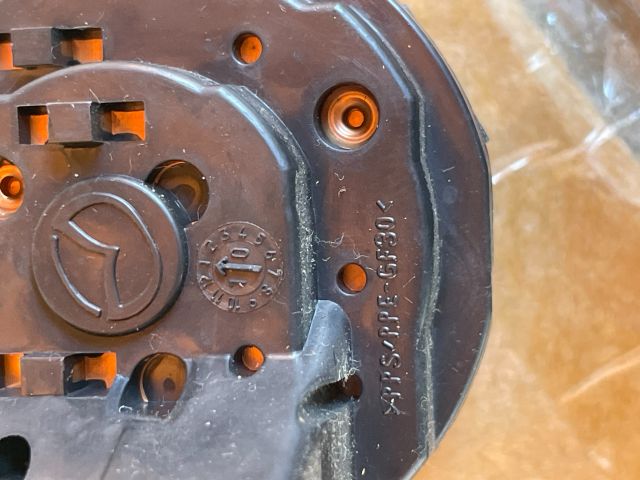 bontott MAZDA 6 Gyújtáskapcsoló Elektronika