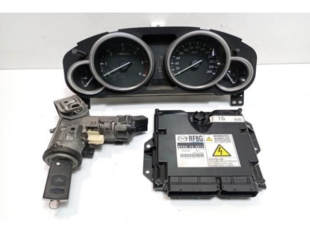 bontott MAZDA 6 Gyújtó Elektronika