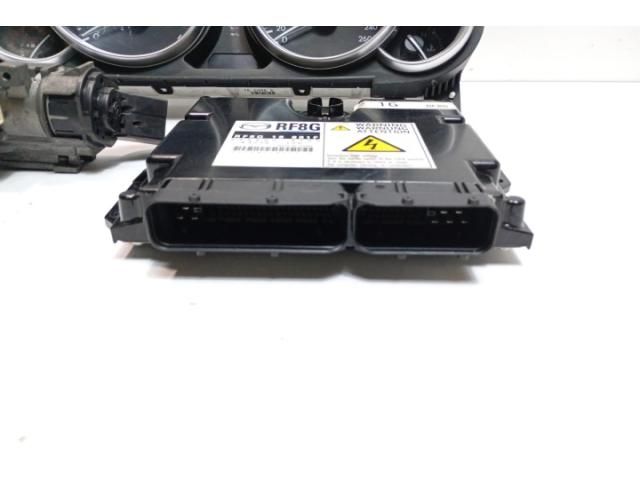 bontott MAZDA 6 Gyújtó Elektronika