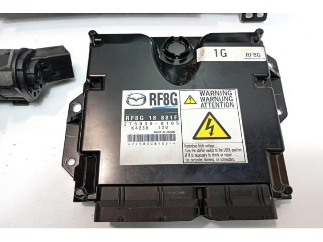 bontott MAZDA 6 Gyújtó Elektronika