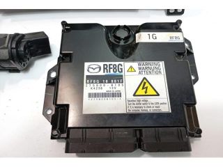 bontott MAZDA 6 Gyújtó Elektronika