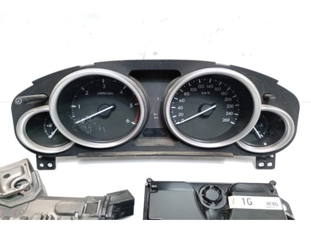 bontott MAZDA 6 Gyújtó Elektronika