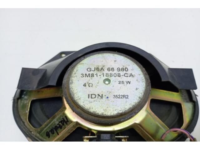 bontott MAZDA 6 Hangszóró (Pozíciófüggetlen)