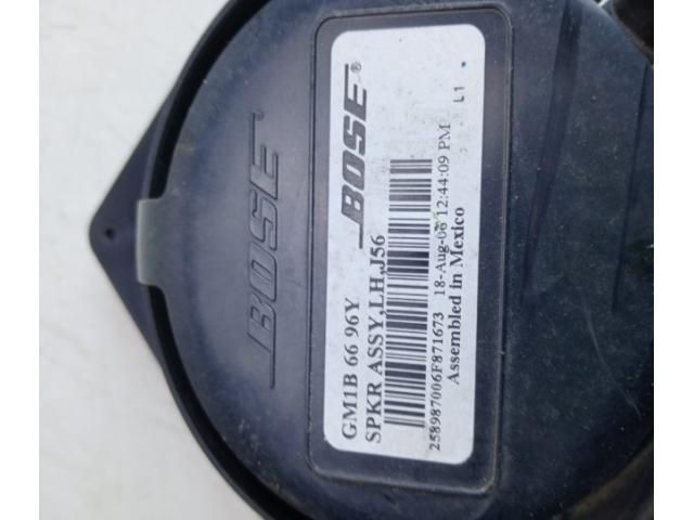 bontott MAZDA 6 Hangszóró (Pozíciófüggetlen)