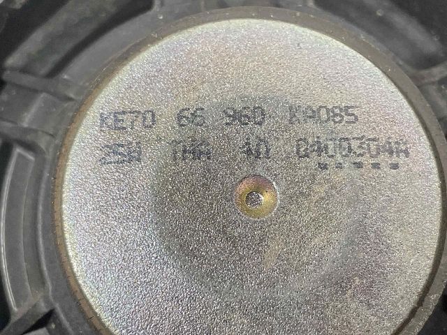 bontott MAZDA 6 Hangszóró (Pozíciófüggetlen)