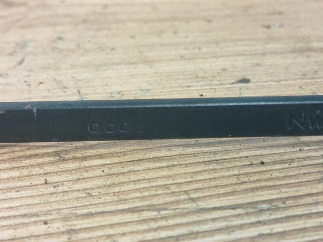 bontott MAZDA 6 Hátsó Ablaktörlő Kar