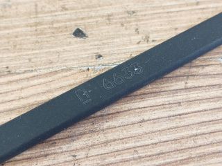 bontott MAZDA 6 Hátsó Ablaktörlő Kar