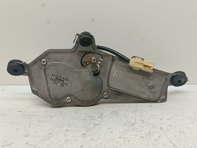 bontott MAZDA 6 Hátsó Ablaktörlő Motor