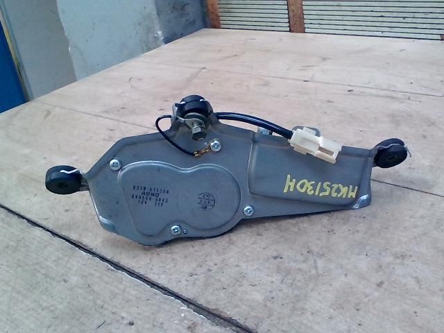 bontott MAZDA 6 Hátsó Ablaktörlő Motor