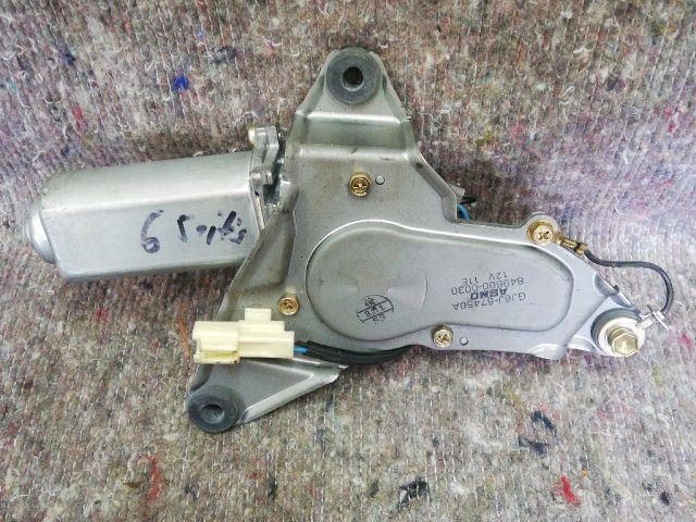 bontott MAZDA 6 Hátsó Ablaktörlő Motor