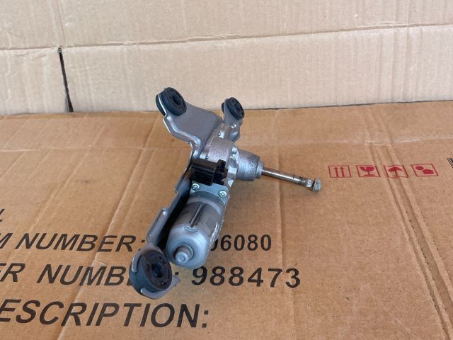 bontott MAZDA 6 Hátsó Ablaktörlő Motor