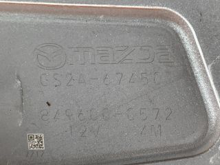 bontott MAZDA 6 Hátsó Ablaktörlő Motor