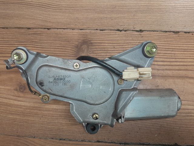 bontott MAZDA 6 Hátsó Ablaktörlő Motor