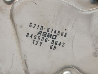 bontott MAZDA 6 Hátsó Ablaktörlő Motor