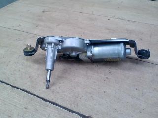 bontott MAZDA 6 Hátsó Ablaktörlő Motor