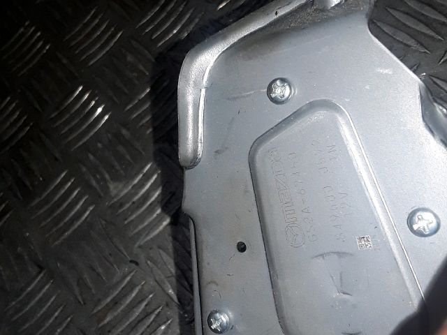 bontott MAZDA 6 Hátsó Ablaktörlő Motor