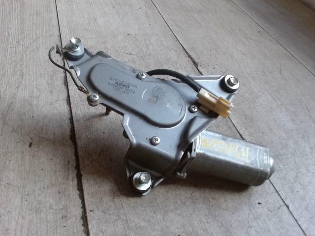 bontott MAZDA 6 Hátsó Ablaktörlő Motor