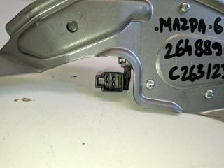 bontott MAZDA 6 Hátsó Ablaktörlő Motor
