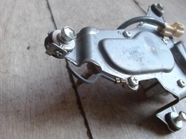 bontott MAZDA 6 Hátsó Ablaktörlő Motor