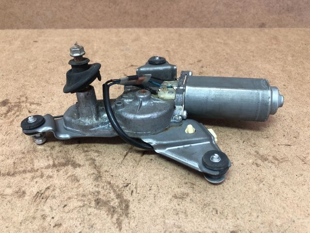 bontott MAZDA 6 Hátsó Ablaktörlő Motor