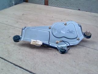 bontott MAZDA 6 Hátsó Ablaktörlő Motor