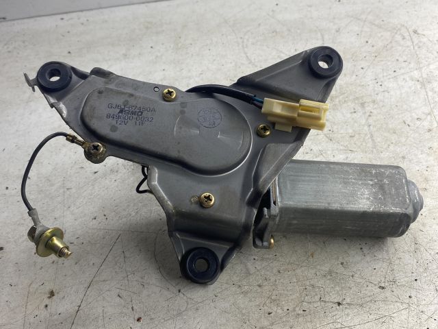 bontott MAZDA 6 Hátsó Ablaktörlő Motor