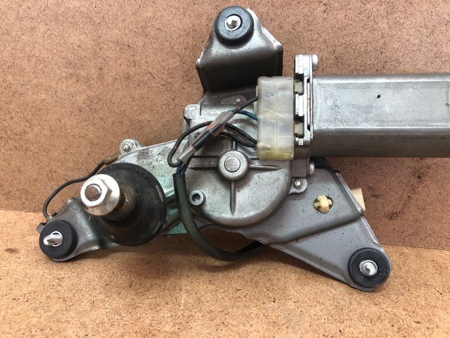 bontott MAZDA 6 Hátsó Ablaktörlő Motor