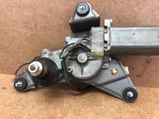 bontott MAZDA 6 Hátsó Ablaktörlő Motor