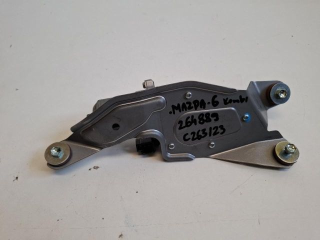 bontott MAZDA 6 Hátsó Ablaktörlő Motor