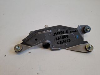bontott MAZDA 6 Hátsó Ablaktörlő Motor