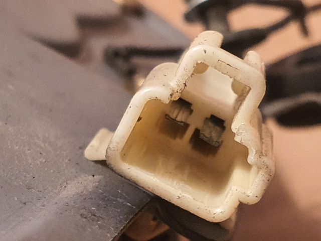 bontott MAZDA 6 Hátsó Ablaktörlő Motor