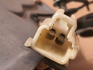 bontott MAZDA 6 Hátsó Ablaktörlő Motor