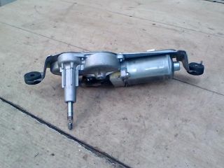 bontott MAZDA 6 Hátsó Ablaktörlő Motor