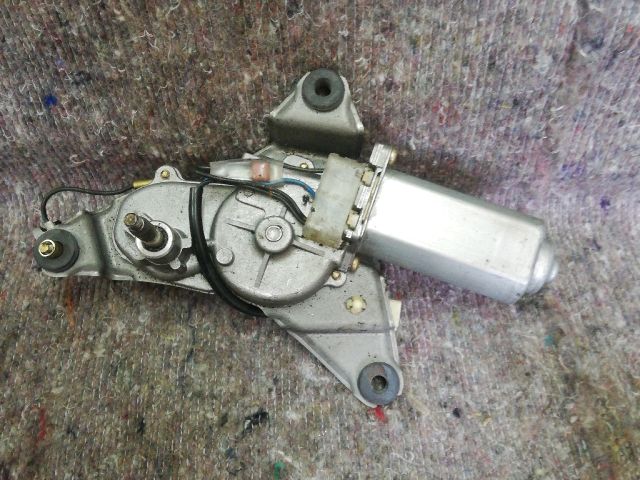 bontott MAZDA 6 Hátsó Ablaktörlő Motor