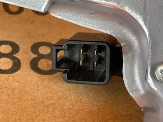 bontott MAZDA 6 Hátsó Ablaktörlő Motor