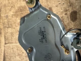 bontott MAZDA 6 Hátsó Ablaktörlő Motor