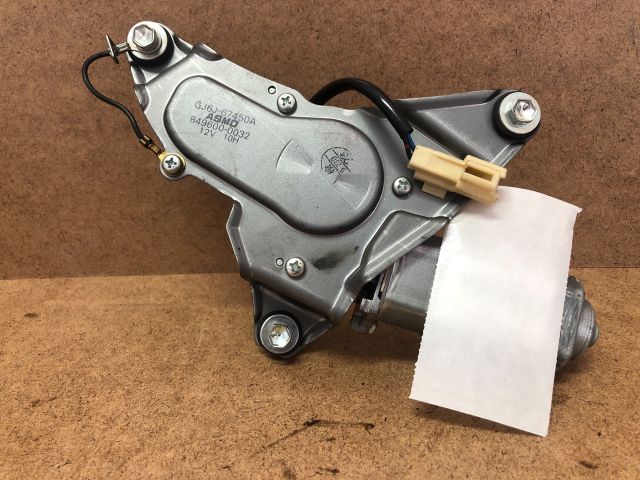 bontott MAZDA 6 Hátsó Ablaktörlő Motor