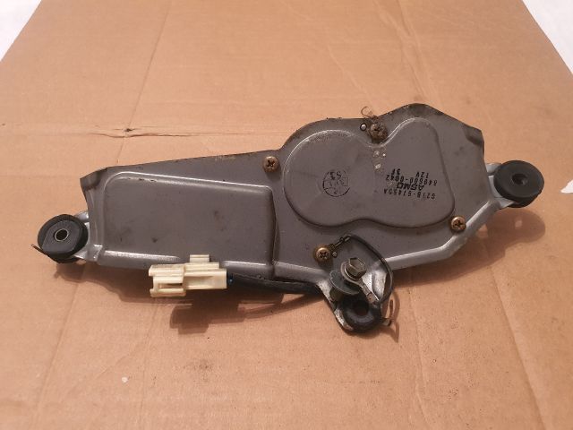 bontott MAZDA 6 Hátsó Ablaktörlő Motor