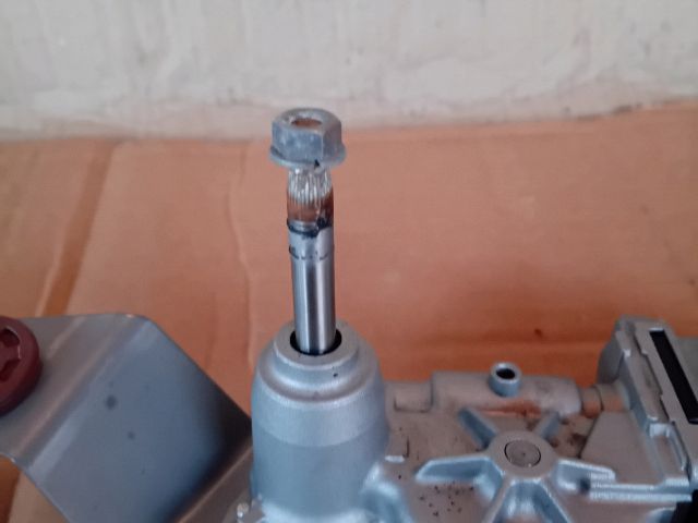 bontott MAZDA 6 Hátsó Ablaktörlő Motor