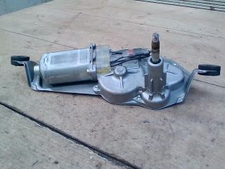 bontott MAZDA 6 Hátsó Ablaktörlő Motor