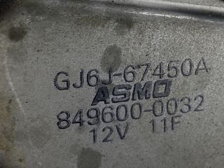 bontott MAZDA 6 Hátsó Ablaktörlő Motor