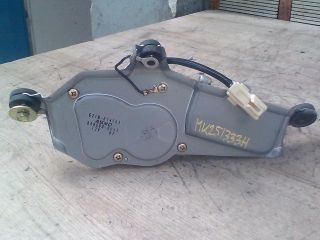 bontott MAZDA 6 Hátsó Ablaktörlő Motor