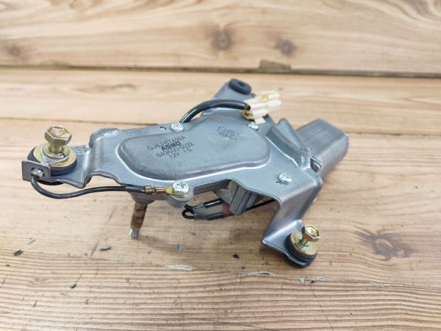 bontott MAZDA 6 Hátsó Ablaktörlő Motor