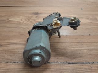 bontott MAZDA 6 Hátsó Ablaktörlő Motor