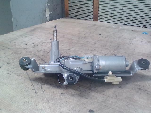 bontott MAZDA 6 Hátsó Ablaktörlő Motor