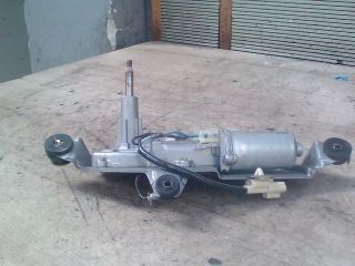 bontott MAZDA 6 Hátsó Ablaktörlő Motor