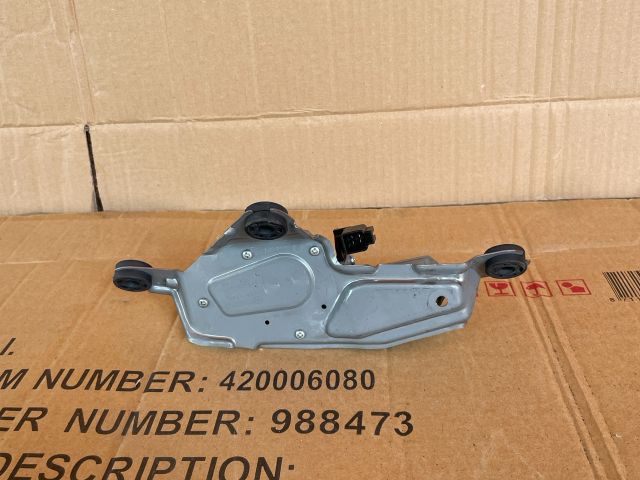 bontott MAZDA 6 Hátsó Ablaktörlő Motor