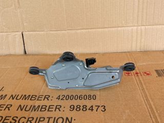 bontott MAZDA 6 Hátsó Ablaktörlő Motor