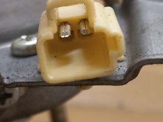 bontott MAZDA 6 Hátsó Ablaktörlő Motor